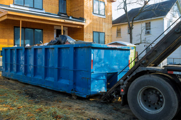 Same-Day Junk Removal Services in Iowa Park, TX